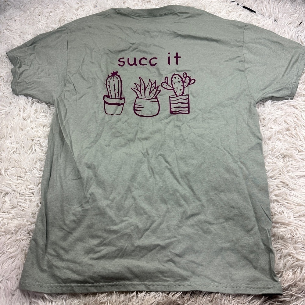 Succ It Shirt large